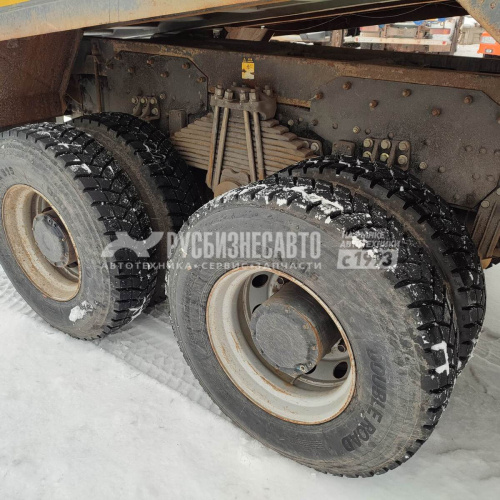 Купить Самосвал FAW J6 (6x6) б/у (2022 г.в., 34 962 км) (7515) в компании Русбизнесавто - изображение 2