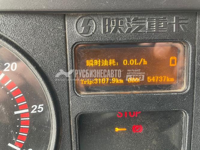 Купить Самосвал 6х6 SHACMAN SX3258DT385 б/у (2020 г , 54 737 км) в компании Русбизнесавто - изображение 4