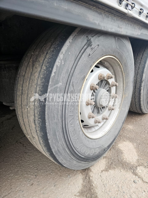 Купить KASSBOHRER MAXIMA  ПОЛУПРИЦЕП б/у (штора, ворота)(2021 г.)(0355) в компании Русбизнесавто - изображение 12