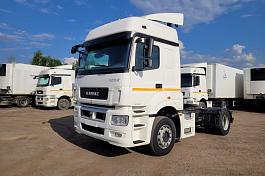 КАМАЗ 5490-S5 МКПП седельный тягач б/у (2020 г., 214 902 км.)
