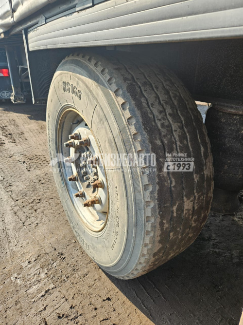 Купить KRONE SD ПОЛУПРИЦЕП (штора, ворота)(2021 г.)(7789) Новая резина в компании Русбизнесавто - изображение 8