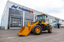 Погрузчик фронтальный LGCE LG933L (ковш 1,8 м стандартный)