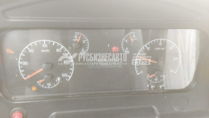 Купить КАМАЗ 65225-53 седельный тягач б/у (2021 г., 22 987 км.) в компании Русбизнесавто - изображение 5