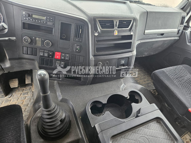 Купить Самосвал SHACMAN SX33186T366 8х4 б/у 375 л.с. (2022 г., 69 205 км.)(2424) новая резина в компании Русбизнесавто - изображение 16