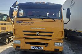 КАМАЗ 65116-А5 тягач б/у (2020 г., 91 282км.)