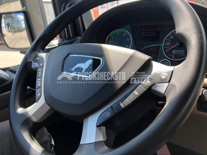 Купить Седельный тягач MAN TGX 18.460 АКПП б/у (2019 г., 555 000 км) № ГТД 10009100/210122/300836 1/1 в компании Русбизнесавто - изображение 26