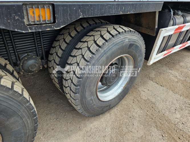 Купить Самосвал SHACMAN SX33186T366 (8x4) б/у  (2021 г, 49 678 км) в компании Русбизнесавто - изображение 12