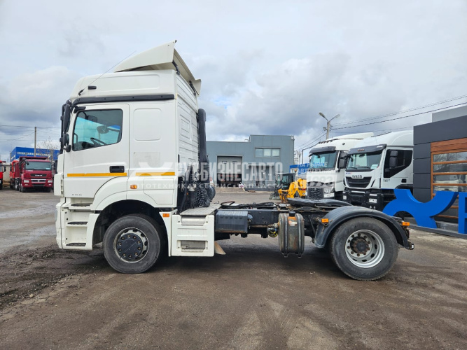 Купить КАМАЗ 5490 (M1840), МКПП седельный тягач б/у (2021 г., 418 090 км.)(3778) в компании Русбизнесавто - изображение 7