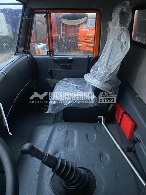Купить КМУ КАМАЗ 43118-73094-50 (Евро-5) + ИНМАН ИТ-150 + борт сталь 6,2м., без доп.опор (без спалки) КЦК в компании Русбизнесавто - изображение 9