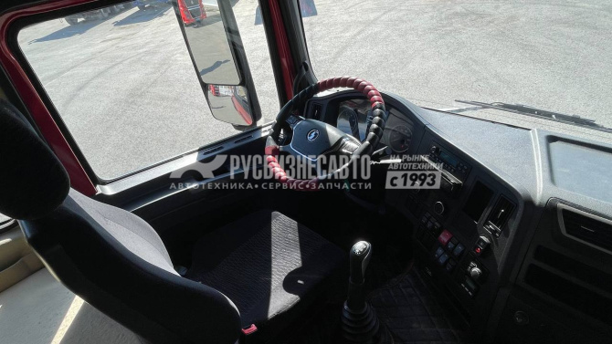Купить Седельный тягач SHACMAN SX42584V324 6х4 б/у (2022 г., 83 416км)(9534) в компании Русбизнесавто - изображение 15