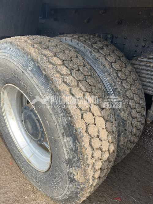 Купить Самосвал SHACMAN SX33186T366C (8x4) б/у  (2021 г, 89 643 км) в компании Русбизнесавто - изображение 6