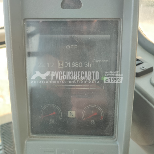 Купить Экскаватор колесный LGCE E7150F б/у (2023 г.в., 1680 м*ч., доп.линия) (0153) в компании Русбизнесавто - изображение 0