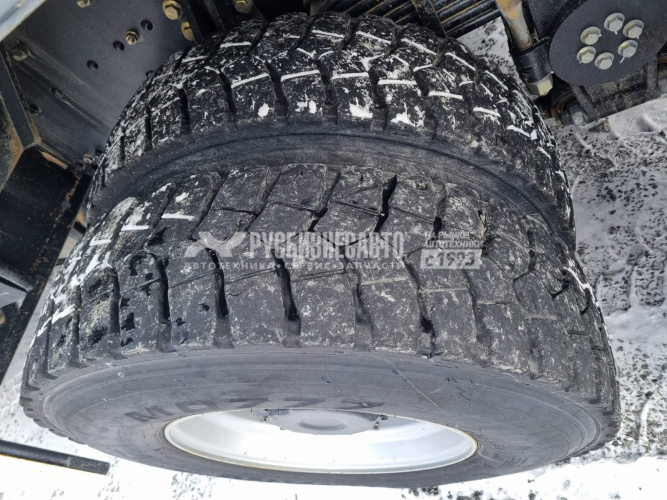 Купить Самосвал FAW J6 (8x4) ПЖД, сухой фен б/у (2023 г., 55 860 км.) (1184) в компании Русбизнесавто - изображение 16