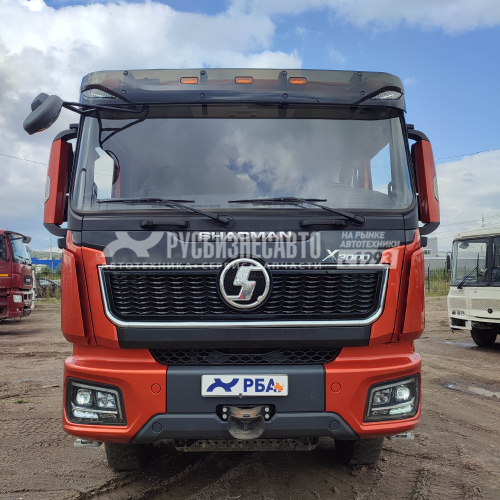 Купить Самосвал SHACMAN SX32586V384 6х4 б/у (2023 г.в. 30 507 км., 430 л.с., рестайл) (6261) в компании Русбизнесавто - изображение 4