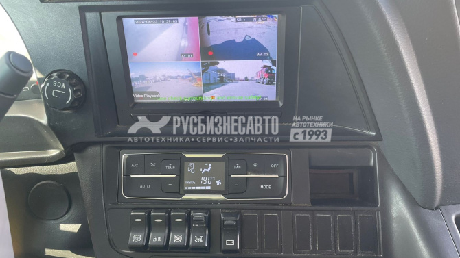 Купить Самосвал SITRAK C7H 8X4 б/у (2023г.в. 27 233 км.)(8708) в компании Русбизнесавто - изображение 5