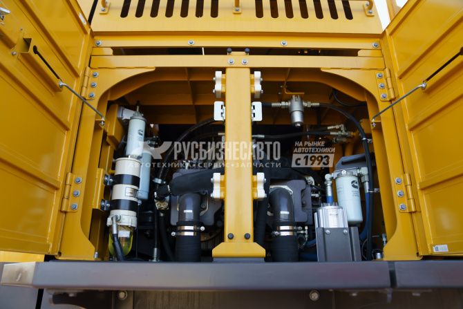 Купить Экскаватор гусеничный LGCE E6870H  (Однопоточная гидролиния) в компании Русбизнесавто - изображение 9