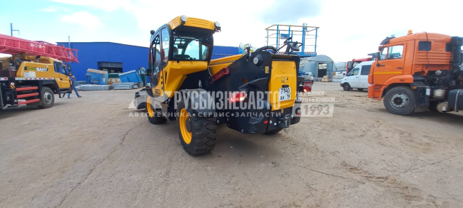 Купить Телескопический погрузчик Dieci Icarus 40.17 б/у ковш 1м3 ( 2020 г.в. 300 м/ч ) в компании Русбизнесавто - изображение 19