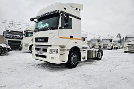 КАМАЗ 5490-DC (МКПП) седельный тягач б/у (2019 г., 147 390 км.)(3257)