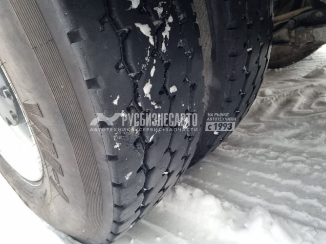 Купить КАМАЗ 6520-53 самосвал б/у (2022 г., 53 014 км.)(3934) в компании Русбизнесавто - изображение 16