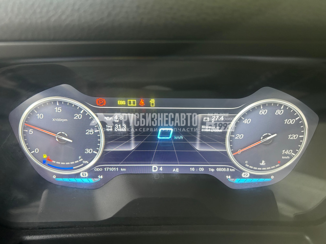 Купить Седельный тягач SHACMAN SX4188YY381 4х2,  б/у (2023 г., 171 011 км.)(2426)-Сбер комиссия в компании Русбизнесавто - изображение 1