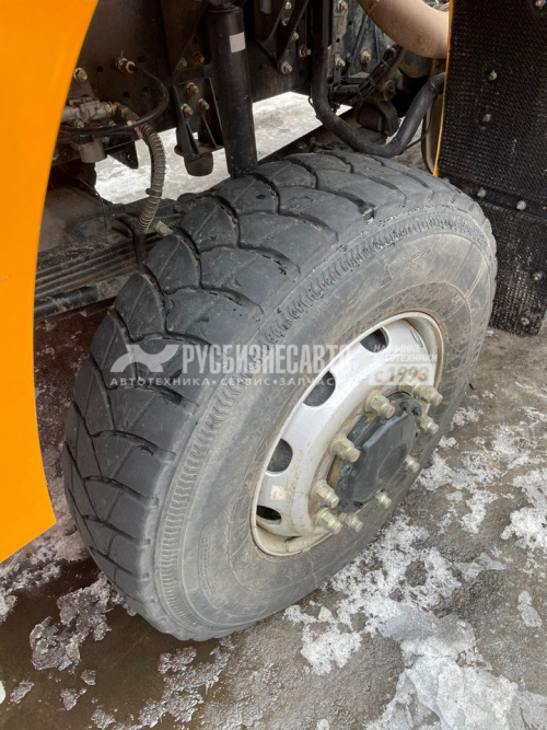 Купить Самосвал 6х6 SHACMAN SX3258DT385 б/у (2020 г , 56 356 км) в компании Русбизнесавто - изображение 4