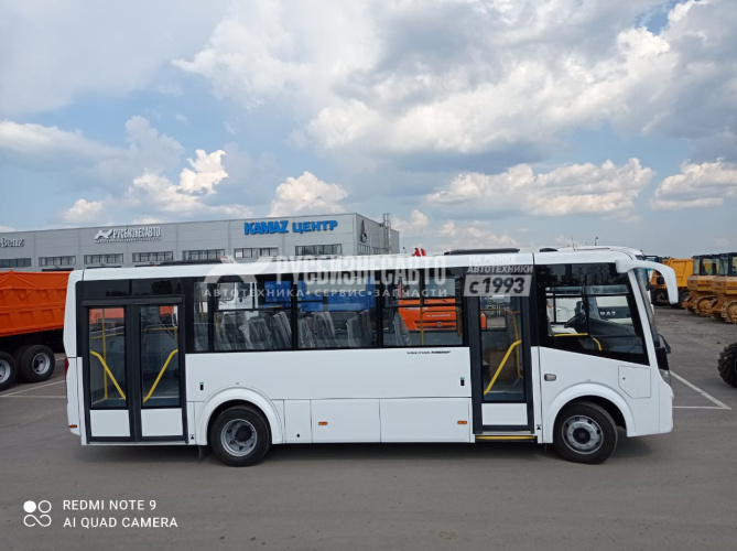 Купить ПАЗ 320425-04 Вектор Некст 8,8м город 19/61 среднепольный в компании Русбизнесавто - изображение 0