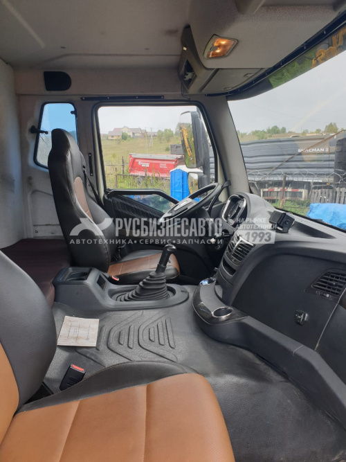 Купить Самосвал FAW J6 (8х4) б/у (2023 г., 31 582 км)(1863) в компании Русбизнесавто - изображение 10