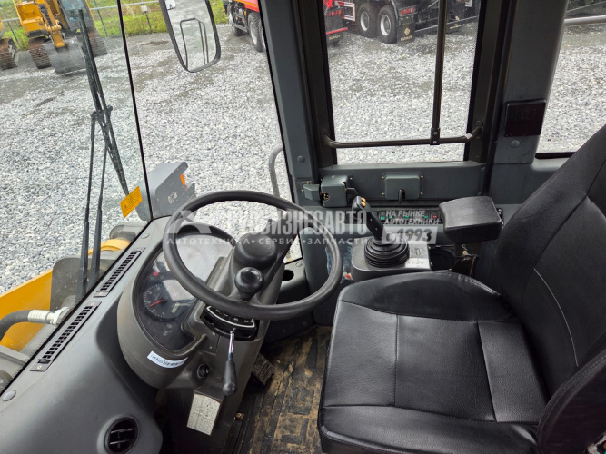 Купить Погрузчик фронтальный LGCE LG953 б/у (2023 г.в., 962 м*ч) (0477) в компании Русбизнесавто - изображение 10