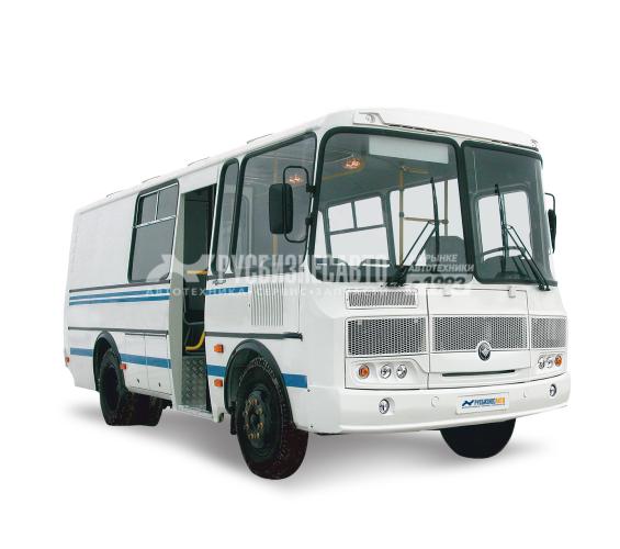 Купить Автобус ПАЗ 320520-04 в компании Русбизнесавто - изображение 1