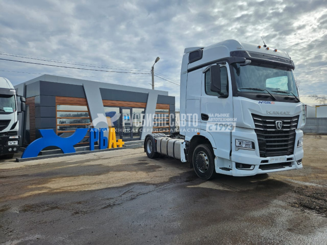 Купить Седельный тягач КАМАЗ 54901 (M1945), б/у (2021 г., 316 096 км.)(4632) в компании Русбизнесавто - изображение 2