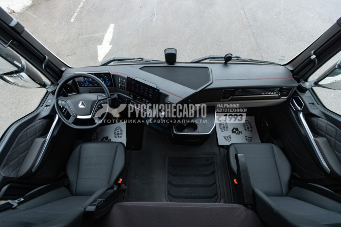 Купить Тягач SITRAK C7H MAX 4x2 ( ZZ4186V391HE ) / без АДР и КОМ / кабина C7H-H (XXL) в компании Русбизнесавто - изображение 8