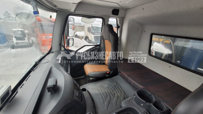 Купить Самосвал FAW J6 (6x4) б/у (2023 г. 27119км) (6804)	 в компании Русбизнесавто - изображение 9