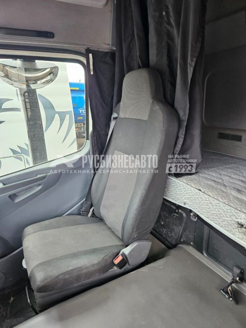 Купить КАМАЗ 5490 (M1840), МКПП седельный тягач б/у (2021 г., 337 925 км.)(3769) в компании Русбизнесавто - изображение 14