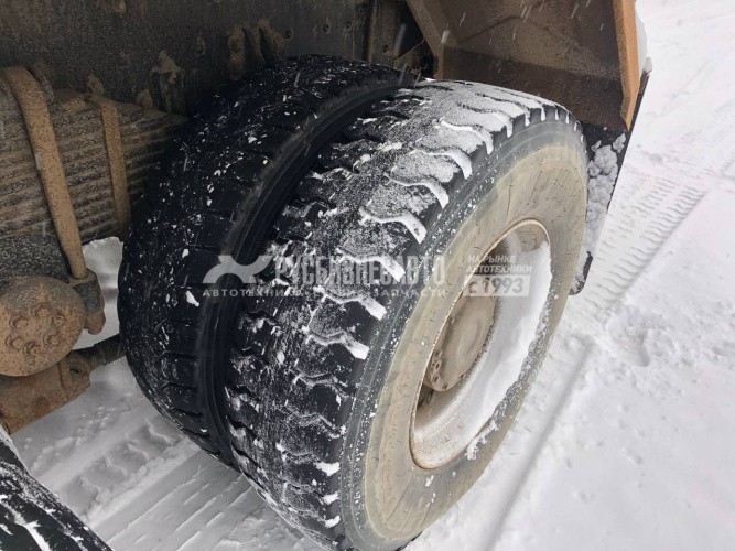 Купить Самосвал FAW J6 (8х4) б/у (2023 г., 84 194 км) (2861) Сбер комиссия в компании Русбизнесавто - изображение 9