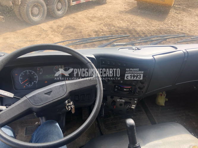 Купить КАМАЗ 6520-53 самосвал б/у (2022 г., 16 750 км.)(2175) в компании Русбизнесавто - изображение 10