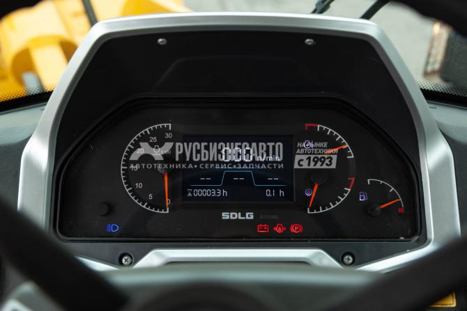 Купить Погрузчик фронтальный LGCE L946H (ковш 2,3 м стандартный) в компании Русбизнесавто - изображение 5