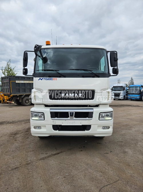 Купить Седельный тягач КАМАЗ 65206-T5 (Т2642) б/у (2020 г., 299 316 км)(7145) в компании Русбизнесавто - изображение 1