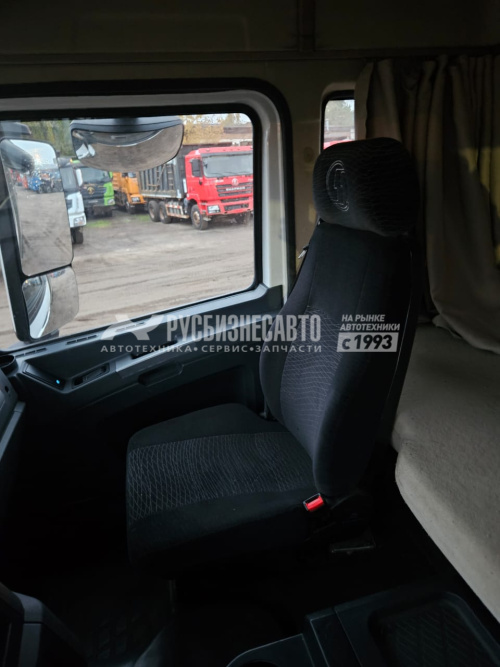 Купить Самосвал Shacman SX331863366 8x4 б/у (2022г; 208 218 км.) (1773) в компании Русбизнесавто - изображение 15