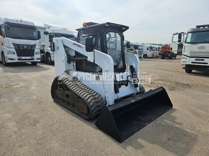 Купить МИНИ-ПОГРУЗЧИК ГУСЕНИЧНЫЙ BULL SLC1500 б/у  (2023 г.в., 1 183 м/ч) (3469) в компании Русбизнесавто - изображение 0