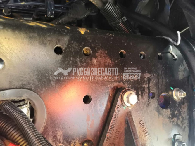 Купить Грузовой Самосвал SHACMAN SX32586R384 6x4 б/у (2018 г., 99 245 км.) в компании Русбизнесавто - изображение 5