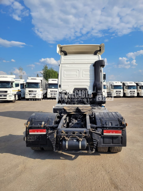 Купить КАМАЗ 5490-S5 МКПП седельный тягач б/у (2020 г., 186 693 км.) в компании Русбизнесавто - изображение 4
