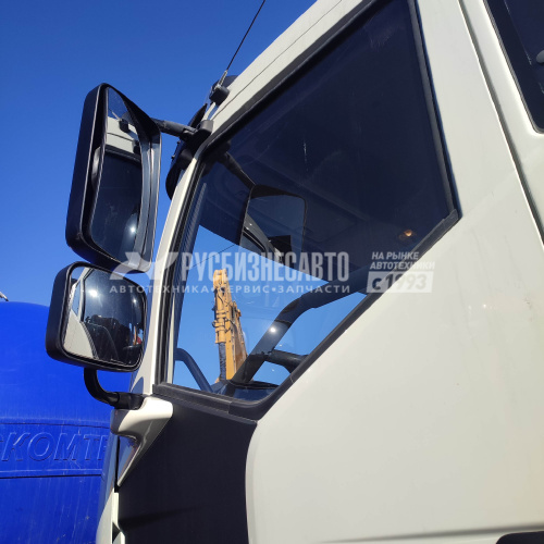 Купить Самосвал FAW J6 (6х4) б/у (2022 г.в., 15 441 км) (9995) в компании Русбизнесавто - изображение 6