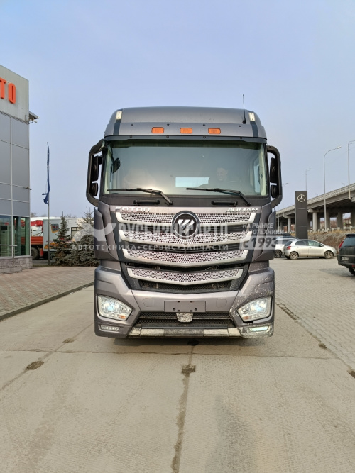 Купить Седельный тягач FOTON AUMAN 4x2 АКПП ПНЕВМА б/у (2023 г.в., 258 730 км) (1177) - Сбер комиссия в компании Русбизнесавто - изображение 2