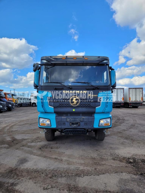 Купить Самосвал SHACMAN SX32586T384C 6x4 б/у (2021 г. 110 862 км) 1217 в компании Русбизнесавто - изображение 2