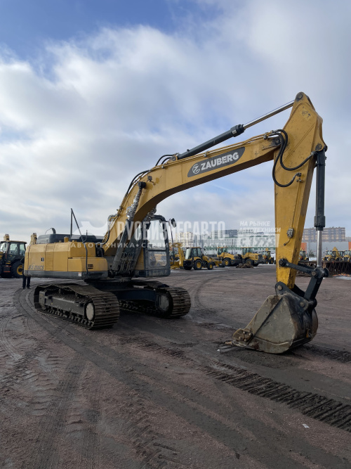 Купить Гусеничный экскаватор ZAUBERG EX-210CS б\у (2024:000) (0044) Сбер Комиссия в компании Русбизнесавто - изображение 0