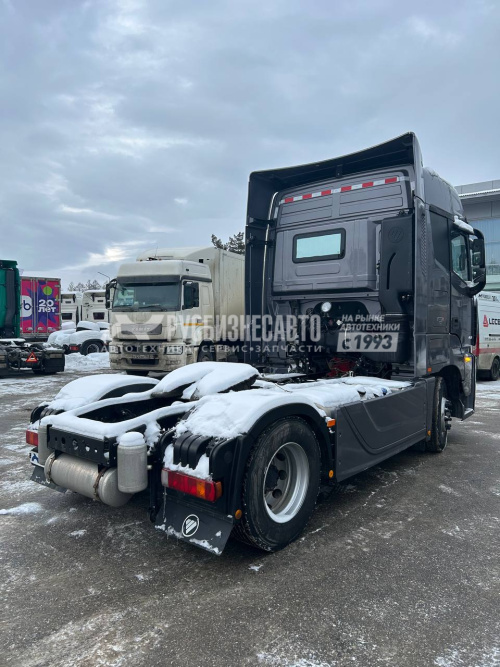 Купить Седельный тягач FOTON AUMAN 4x2 б/у (2023 г.в. 346 979 км.)(5537)Сбер комиссия в компании Русбизнесавто - изображение 3