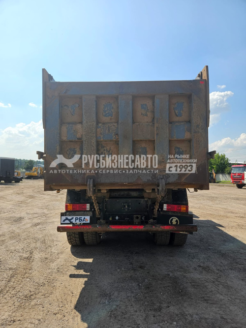 Купить Самосвал Shacman SX32586T384C 6x4 б/у (2022г. ; 146 127 км) (1332) в компании Русбизнесавто - изображение 7