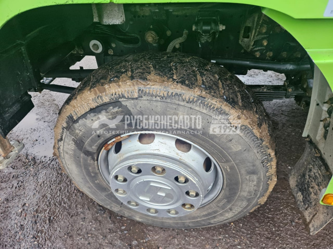 Купить Самосвал SHACMAN SX331863366 8х4 550 л.с б/у (2023 г., 66 521км.)(3443)Сбер комиссия- продан в компании Русбизнесавто - изображение 16