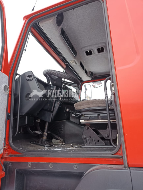 Купить Самосвал 8x4 МАЗ 6516С9-521-005 28,5 тн. 21м3 б/у (2020 г.,  61 558 км.) в компании Русбизнесавто - изображение 11