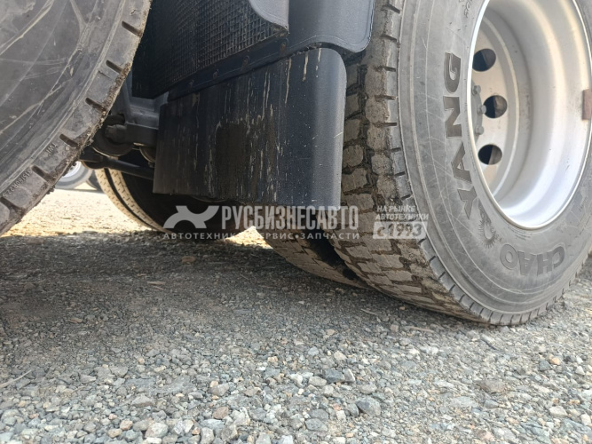 Купить Седельный тягач SITRAK C7H 6x4 МКПП ПНЕВМА б/у (2023 г.в., 118 998 (9787) - Сбер комиссия в компании Русбизнесавто - изображение 5